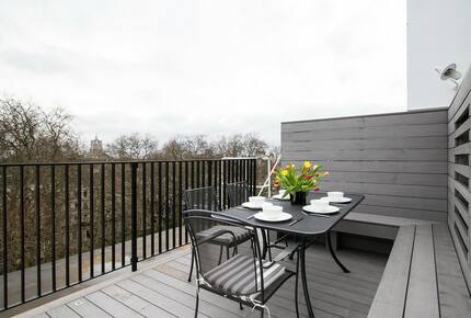 The Garden View Flat - London, United Kingdom