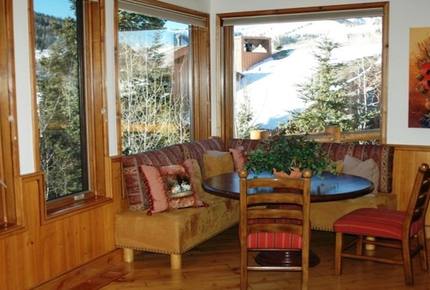 Spectacular Mountain Home at Silver Lake - Park City, Utah