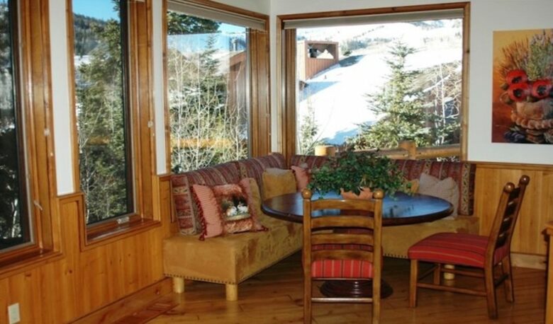 Spectacular Mountain Home at Silver Lake - Park City, Utah