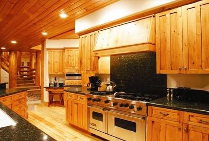 Spectacular Mountain Home at Silver Lake - Park City, Utah