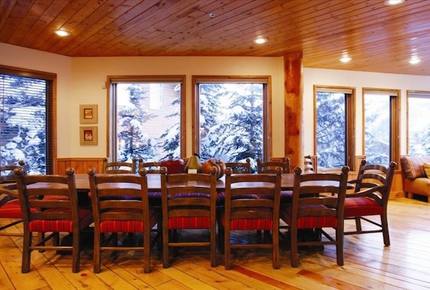 Spectacular Mountain Home at Silver Lake - Park City, Utah