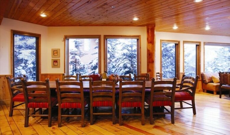 Spectacular Mountain Home at Silver Lake - Park City, Utah