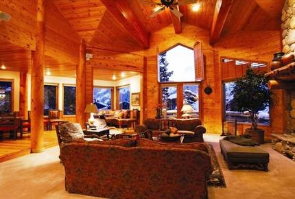 Spectacular Mountain Home at Silver Lake - Park City, Utah