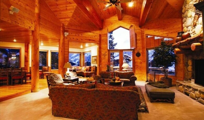 Spectacular Mountain Home at Silver Lake - Park City, Utah