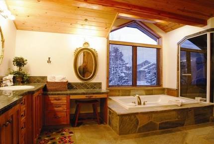 Spectacular Mountain Home at Silver Lake - Park City, Utah