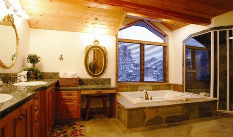 Spectacular Mountain Home at Silver Lake - Park City, Utah