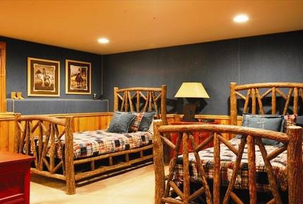 Spectacular Mountain Home at Silver Lake - Park City, Utah