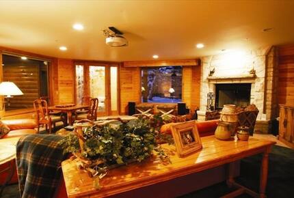 Spectacular Mountain Home at Silver Lake - Park City, Utah