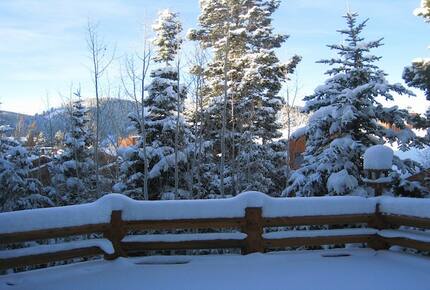 Spectacular Mountain Home at Silver Lake - Park City, Utah