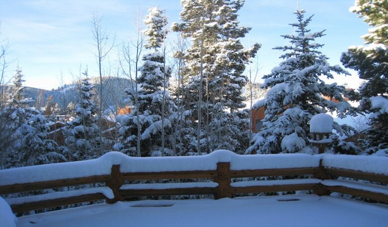 Spectacular Mountain Home at Silver Lake - Park City, Utah