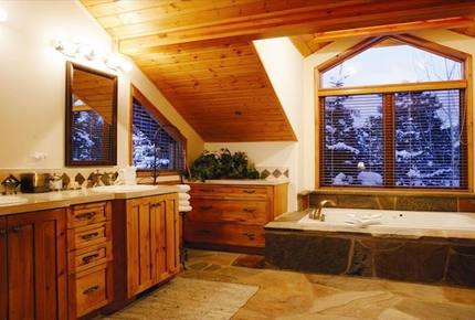 Spectacular Mountain Home at Silver Lake - Park City, Utah