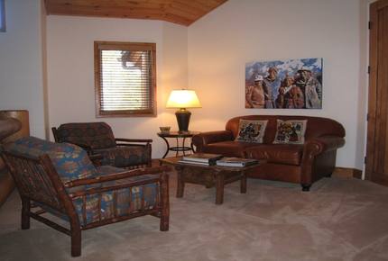 Spectacular Mountain Home at Silver Lake - Park City, Utah