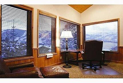 Spectacular Mountain Home at Silver Lake - Park City, Utah