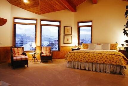 Spectacular Mountain Home at Silver Lake - Park City, Utah