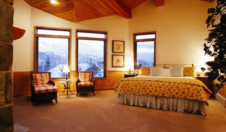 Spectacular Mountain Home at Silver Lake - Park City, Utah