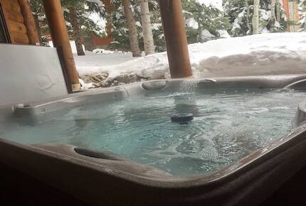 Spectacular Mountain Home at Silver Lake - Park City, Utah