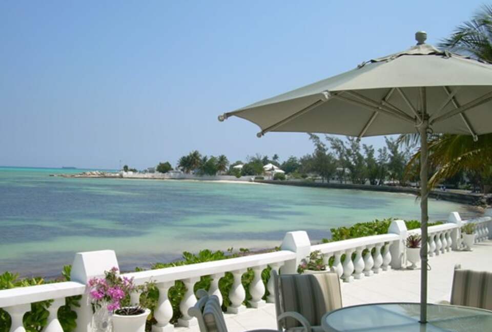 Shangri La - Nassau, Bahamas