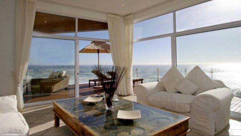 Villa on the Rocks - Llandudno, South Africa