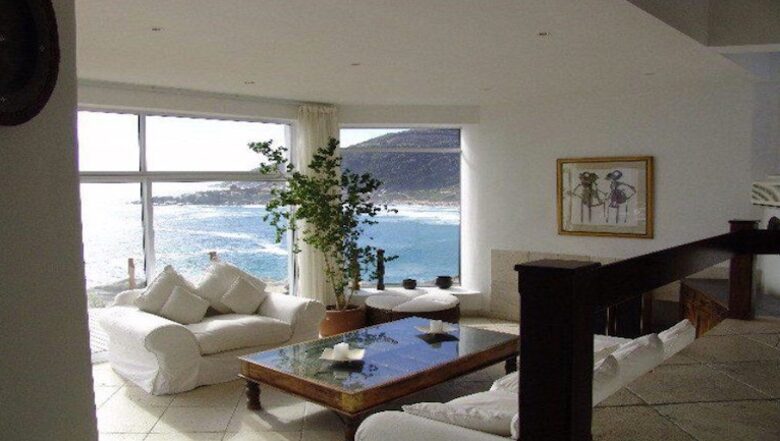 Villa on the Rocks - Llandudno, South Africa