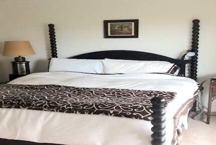 Villa Marin - Sausalito, California