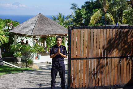 Malimbu Cliff Villa - Pulau Lombok, Indonesia