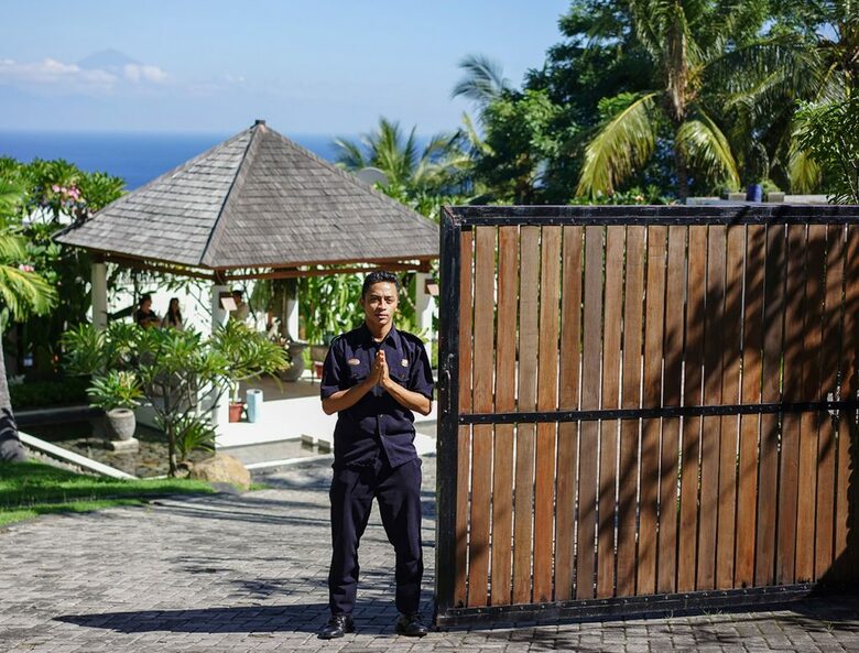 Malimbu Cliff Villa - Pulau Lombok, Indonesia