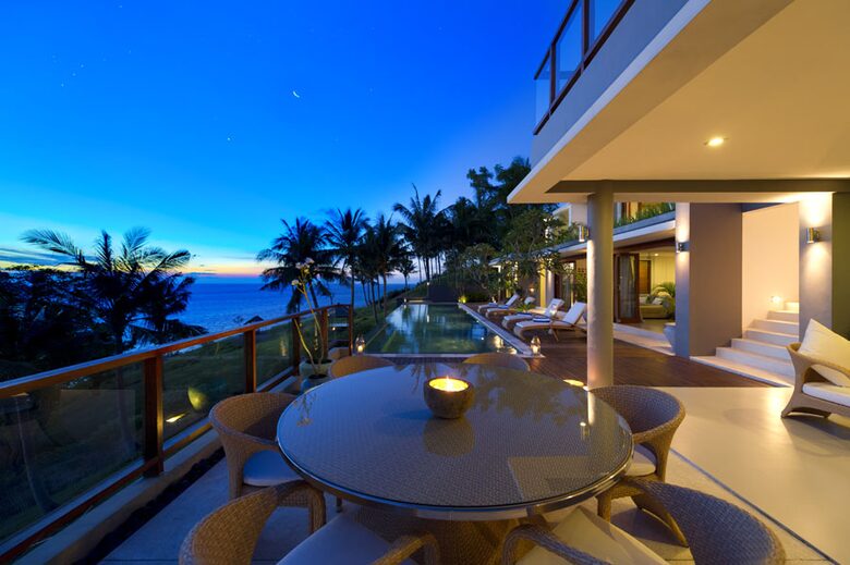 Malimbu Cliff Villa - Pulau Lombok, Indonesia