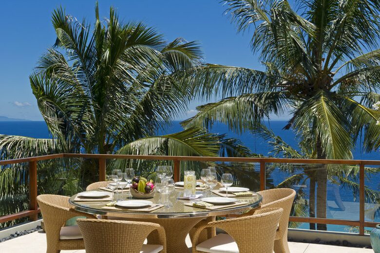 Malimbu Cliff Villa - Pulau Lombok, Indonesia