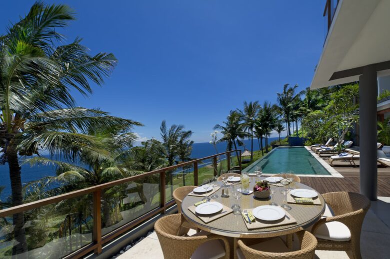 Malimbu Cliff Villa - Pulau Lombok, Indonesia