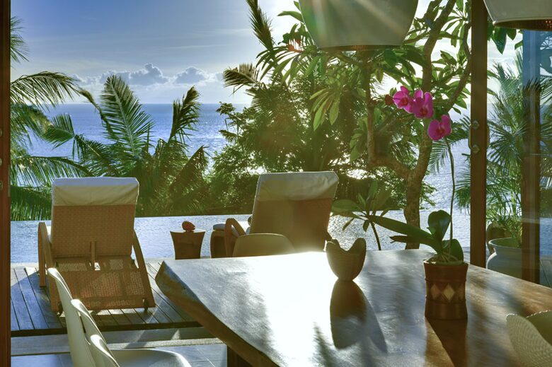 Malimbu Cliff Villa - Pulau Lombok, Indonesia