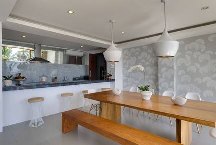 Malimbu Cliff Villa - Pulau Lombok, Indonesia