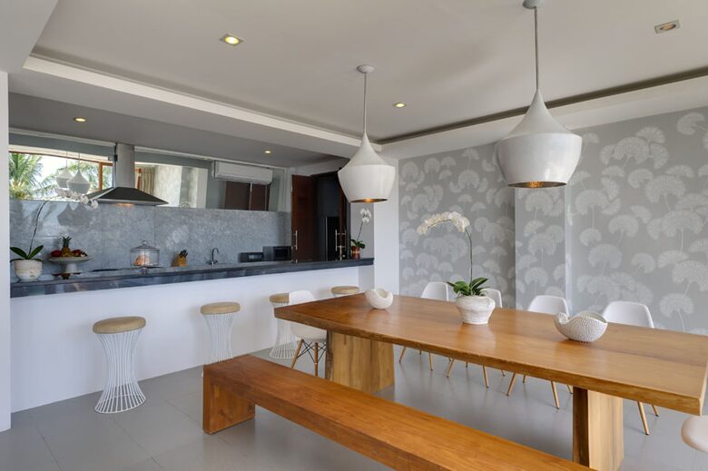 Malimbu Cliff Villa - Pulau Lombok, Indonesia