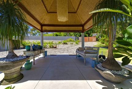 Malimbu Cliff Villa - Pulau Lombok, Indonesia