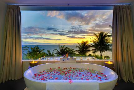 Malimbu Cliff Villa - Pulau Lombok, Indonesia