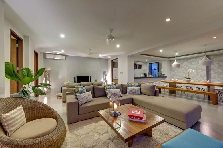 Malimbu Cliff Villa - Pulau Lombok, Indonesia