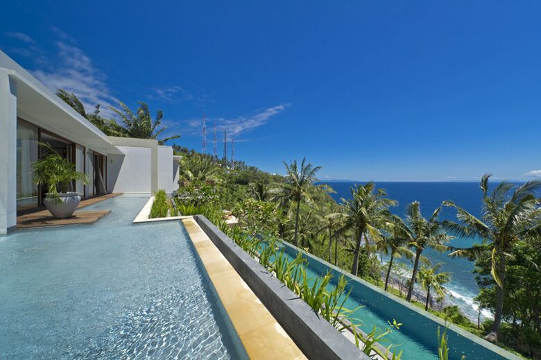 Malimbu Cliff Villa - Pulau Lombok, Indonesia