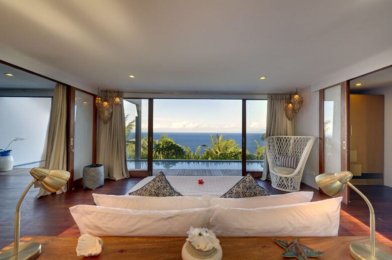 Malimbu Cliff Villa - Pulau Lombok, Indonesia