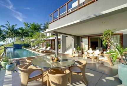 Malimbu Cliff Villa - Pulau Lombok, Indonesia