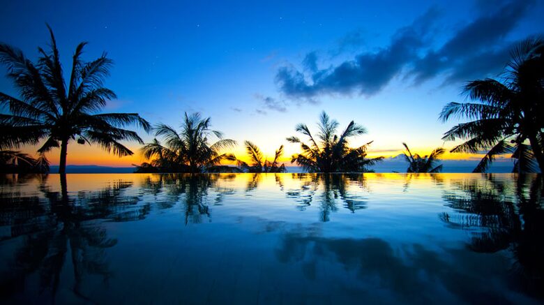 Malimbu Cliff Villa - Pulau Lombok, Indonesia
