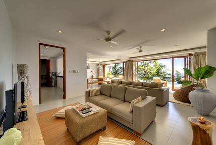 Malimbu Cliff Villa - Pulau Lombok, Indonesia