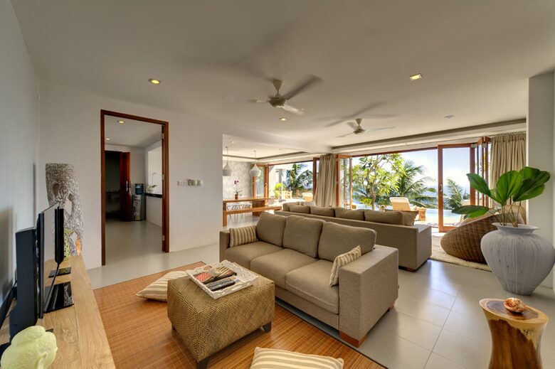 Malimbu Cliff Villa - Pulau Lombok, Indonesia