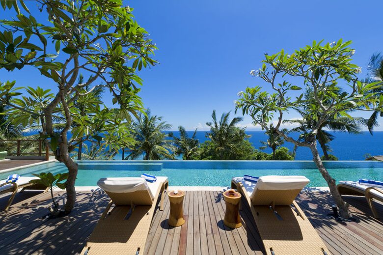 Malimbu Cliff Villa - Pulau Lombok, Indonesia