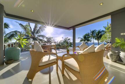 Malimbu Cliff Villa - Pulau Lombok, Indonesia