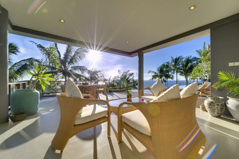 Malimbu Cliff Villa - Pulau Lombok, Indonesia