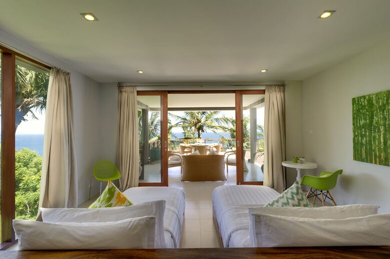 Malimbu Cliff Villa - Pulau Lombok, Indonesia