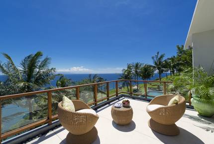 Malimbu Cliff Villa - Pulau Lombok, Indonesia