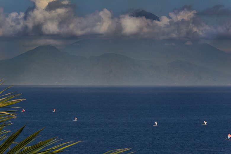 Malimbu Cliff Villa - Pulau Lombok, Indonesia