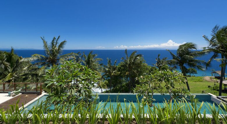 Malimbu Cliff Villa - Pulau Lombok, Indonesia
