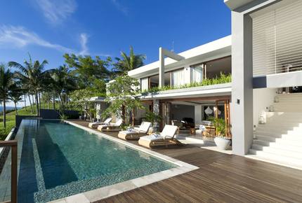 Malimbu Cliff Villa - Pulau Lombok, Indonesia