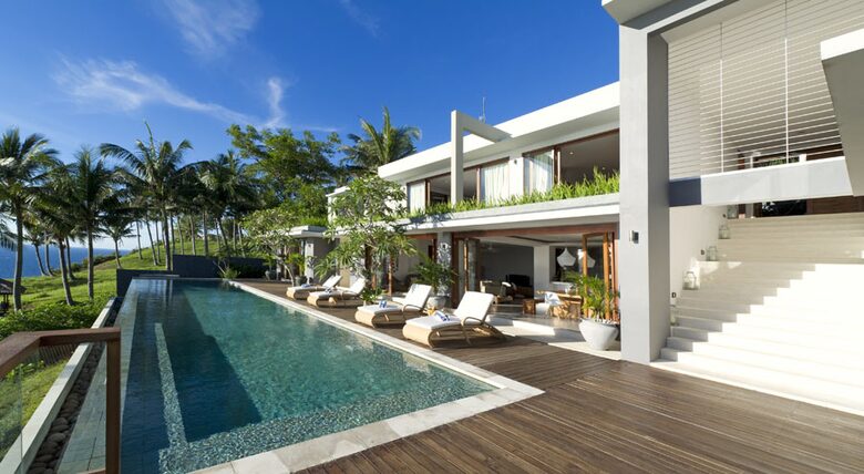 Malimbu Cliff Villa - Pulau Lombok, Indonesia